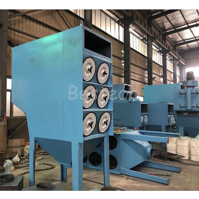Pharmaceutical powder dust collector2